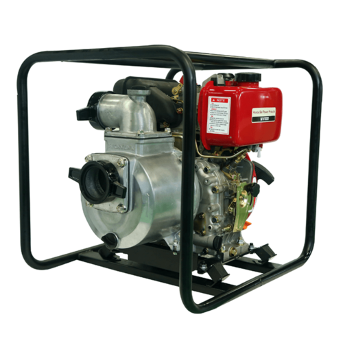 Honda WV30D Water Pump