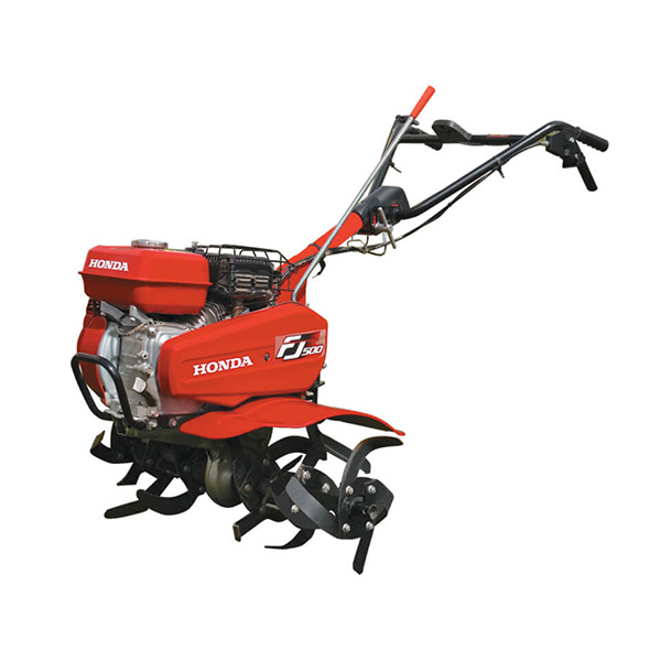 Honda FJ500 soil cultivation