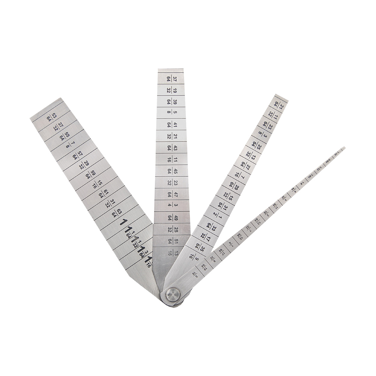 Kristeel 1511 D 4 Leaf Bore Gauge, 1/16" to 1-1/16"
