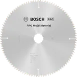 Bosch PRO Multi Material Circular Saw Blade 254 x 30 mm 80T - 2608642202