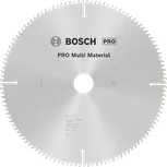 Bosch PRO Multi Material Circular Saw Blade 254 x 30 mm 120T - 2608642203