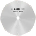 Bosch PRO Multi Material Circular Saw Blade 305 x 30 mm 80T - 2608642206