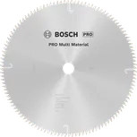 Bosch PRO Multi Material Circular Saw Blade 305 x 25.4 mm 100T - 2608642207