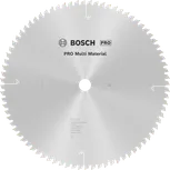 Bosch PRO Multi Material Circular Saw Blade 355 x 25.4 mm 80T - 2608642211