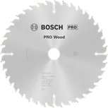 Bosch PRO Wood Circular Saw Blade 184 x 20 mm 40T - 2608642980