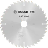 Bosch PRO Wood Circular Saw Blade 184 x 25 mm 40T - 2608642984