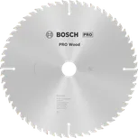Bosch PRO Wood Circular Saw Blade 235 x 25 mm 20T - 2608642998