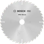 Bosch PRO Wood Circular Saw Blade 254 x 30 mm 40T - 2608643007