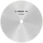 Bosch PRO Steel Circular Saw Blade 355 x 25.4 mm 66T - 2608844870