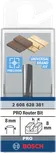 Bosch Router Bit Straight Bit Ø8xL19.6xS8 - 2608628381