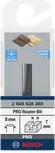 Bosch Router Bit Straight Bit Ø7xL19.6xS8 - 2608628380