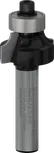 Bosch Router Bit Rounding Over Bit R4xØ20.7xL10.2xS8 - 2608628339