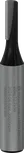 Bosch Router Bit Straight Bit Ø5xL12.7xS8 - 2608628378