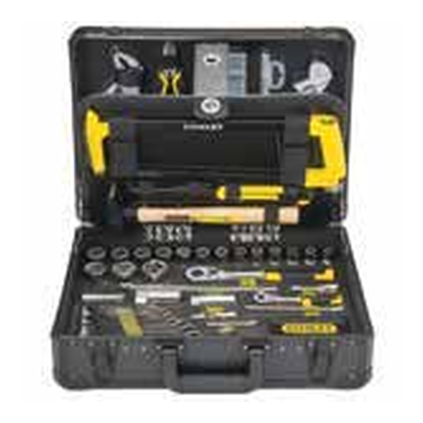 STANLEY STMT98109-1 142PC MAINTENANCE TOOLS IN CASE