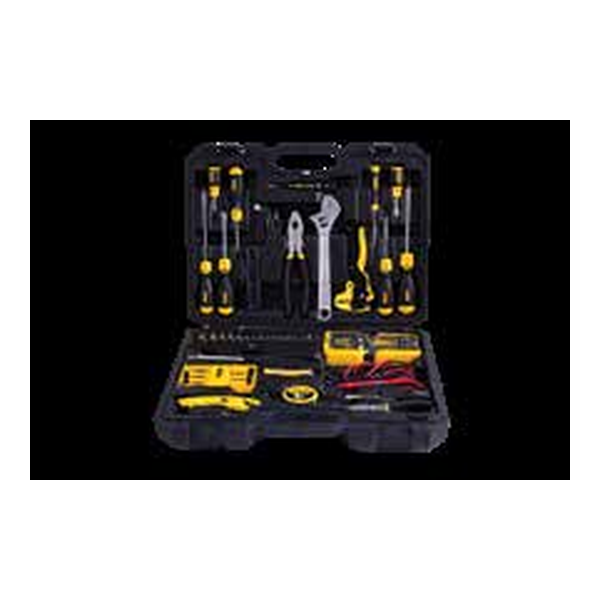 STANLEY 89-883-23U 53PC TELECOMMUNICATION TOOL SET