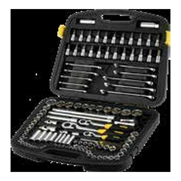 STANLEY 91-931 120PC MASTER TOOL SET