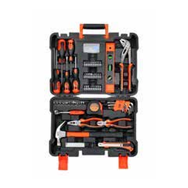 STANLEY BMT154C BLACK+DECKER HAND TOOL KIT 154 PC
