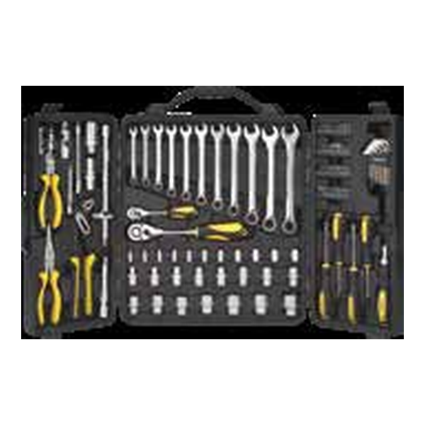 STANLEY STMT81243 110PC MULTI TOOL SET