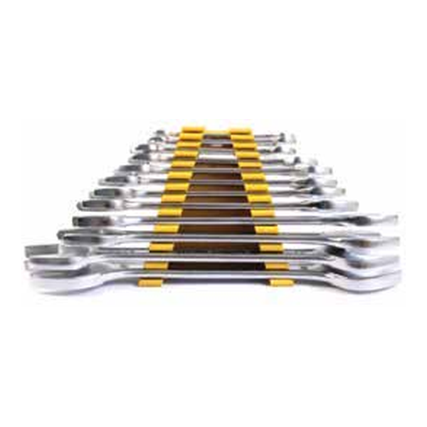 STANLEY 70-380E 12PC DOE SPANNER SET 6x7, 8x9, 10x11,