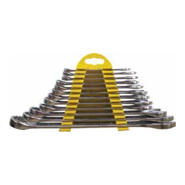 STANLEY 70-963E 8PC COMB SPANNER SET 8-11, 13, 14,17&19MM