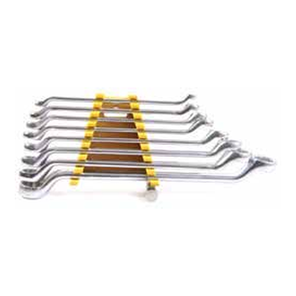 STANLEY 70-394E 8PC SHAL OFFSET BI-HX BI-HX RNG SPANNER SET 6X7, 8X9,