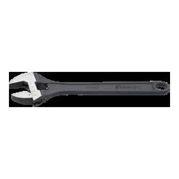 "STANLEY STMT74896-8 ADJUSTABLE ADJUSTABLE WRENCH PHOSPHATE FINISH - WRENCH 300MM-12"""