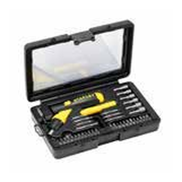 STANLEY 0-63-038 PISTOL/GR ME RATCH SET 39
