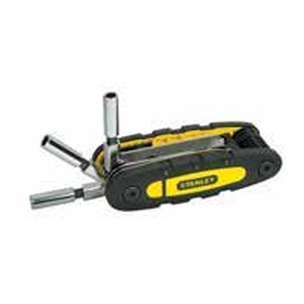 STANLEY STHT0-70695 MULTIFUNCTIONAL 14 IN 1 FOLDING LOCKING MULTI TOOL - 14 TOOLS IN 1