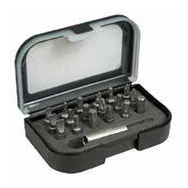 STANLEY 1-13-901 19 PC BIT SET EXPERT LINE