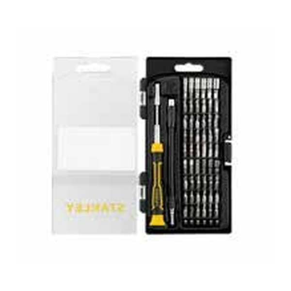 STANLEY STHT60090-8 56PC PRECISION SCREWDRIVER SET