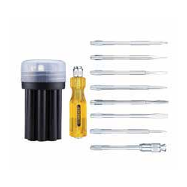 STANLEY STHT60573-8B 8PCS SCREWDRIVER SET