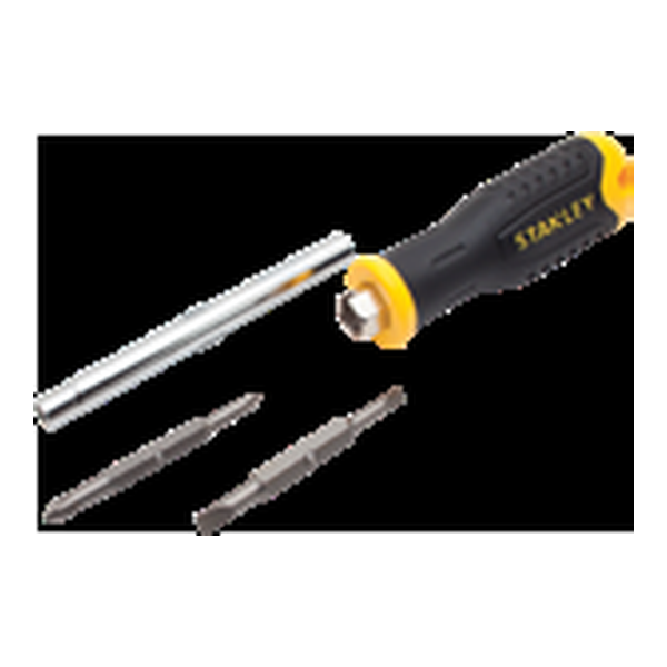 STANLEY STHT68012-8 6-WAY SCREWDRIVER