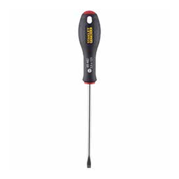 STANLEY 0-65-143 FM S/D FATMAX SCREWDRIVER - FLAT - FLARED 12 X 250MM