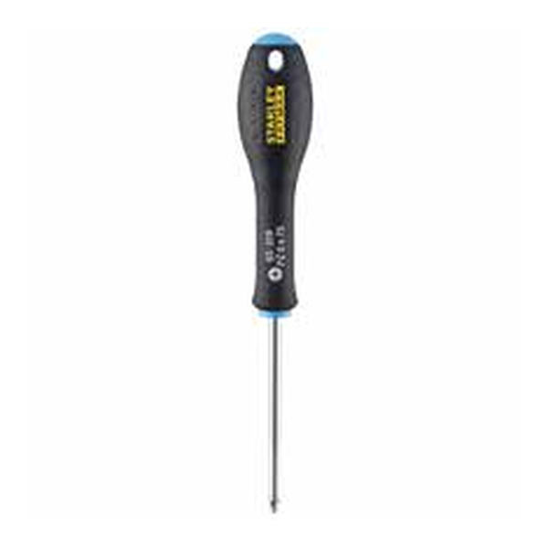 STANLEY 0-65-340 FM S/D FATMAX SCREWDRIVER - TAMPER PROOF TORX - TORX TT10 X 75MM