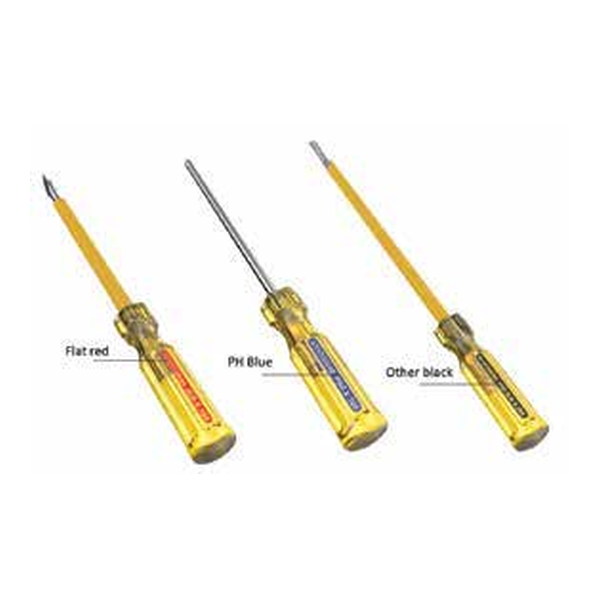 STANLEY STHT60548-8B FIX BAR SCREWDRIVER - PHILLIPS - X 150 MM
