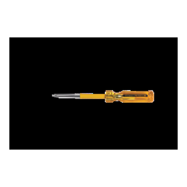 STANLEY STHT60561-8B 2-IN-1 SCREWDRIVER - X 100 MM W/SLEEVE