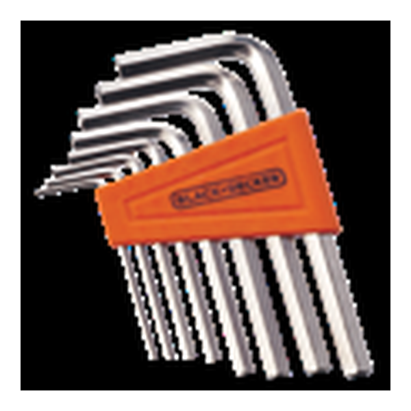 STANLEY STMT94102-8 LONG BALL END HEX KEY - 3MM