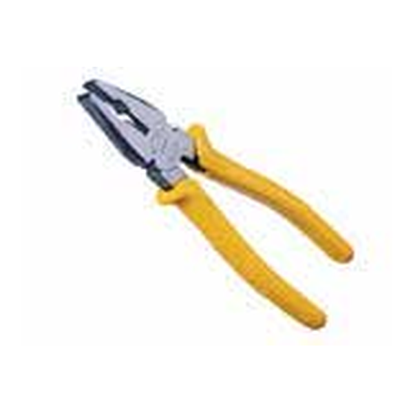 "STANLEY 70-461 COMBINATION COMBINATION PLIER - PLIER 8"" SINGLE COLOUR"