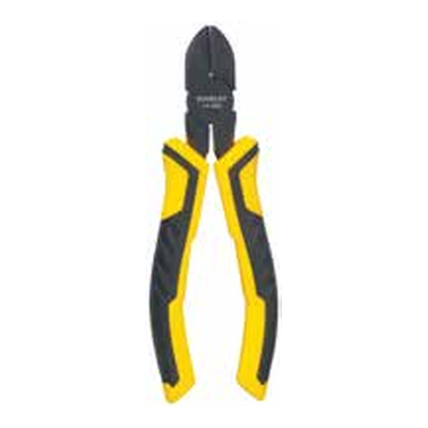 STANLEY STHT0-74362 150MM DIAGONAL CONTROLGRIP CUTTING PLIER - CUTTING PLIER