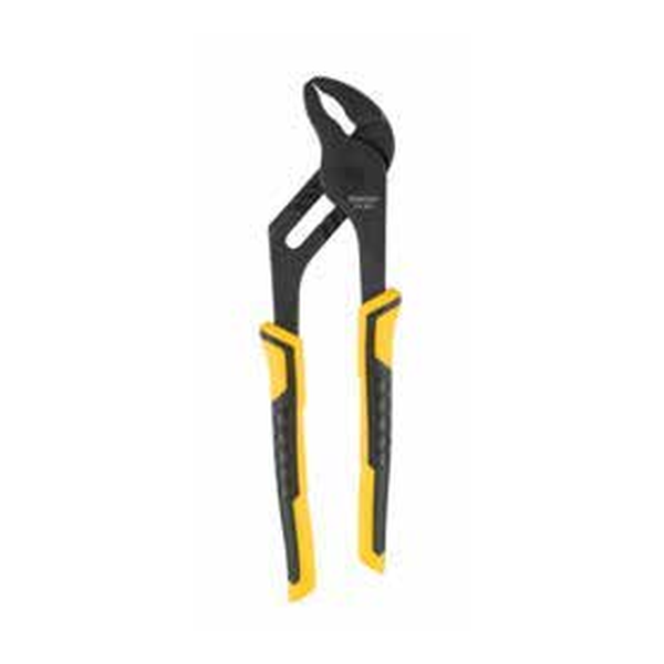 STANLEY STHT0-74361 250MM CONTROLGRIP WATER PUMP PLIER - GROOVE JOINT PLIERS