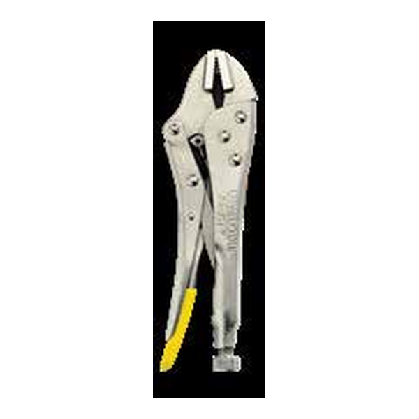 STANLEY 84-371 STRAIGHT JAW LOCKING PLIER - STRAIGHT JAW - LOCKING PLIER-10 IN LENGTH
