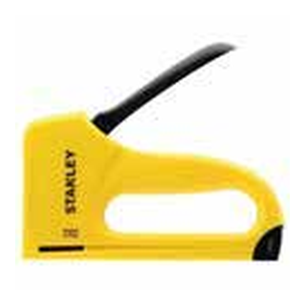 STANLEY 6-TR35 LIGHT projects, office, home, and school tacking - DUTY STAPLE GUN
