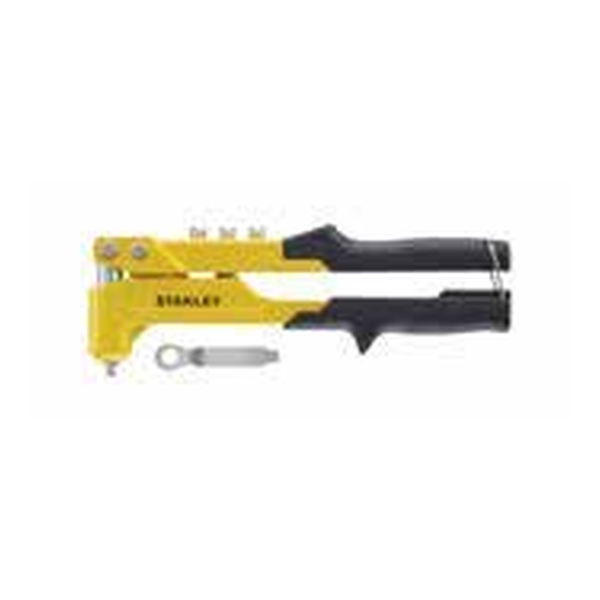 STANLEY STHT69800-8 RIVETER-HEAVY STHT69646-8 STHT69800-8 - DUTY, C/W 4 NOZZLES