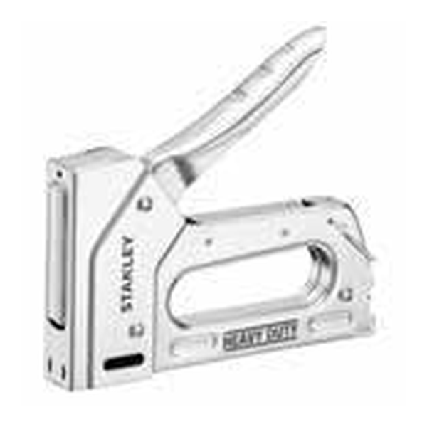 STANLEY 6-TR110 HEAVY DUTY STAPLE GUN - STEEL BODY