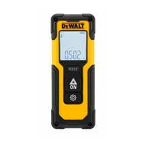 DEWALT DWHT77100-XJ 30M LASER DISTANCE MEASURER