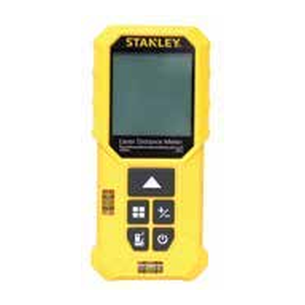 STANLEY STHT77801-A 40M LASER @40M AREA MEASUREMENT & VOLUME - DISTANCE MEASURER