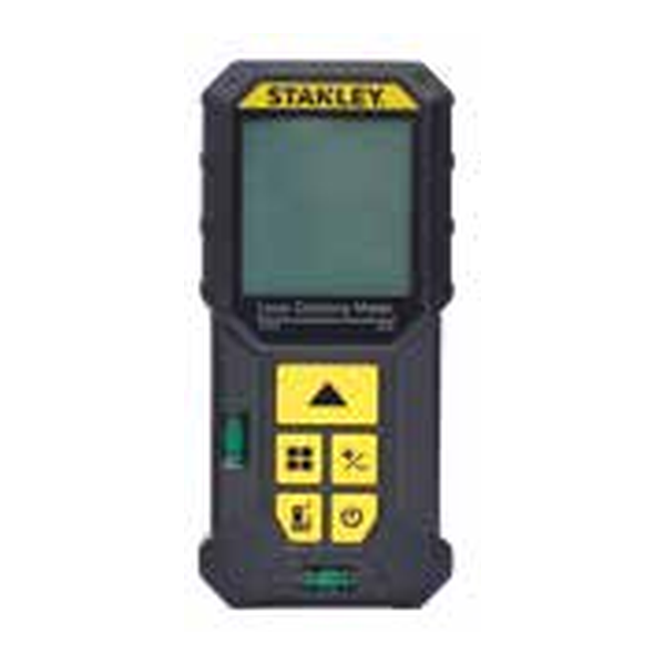 STANLEY STHT77802-A 60M LASER DISTANCE @60M AREA MEASUREMENT & VOLUME - MEASURER
