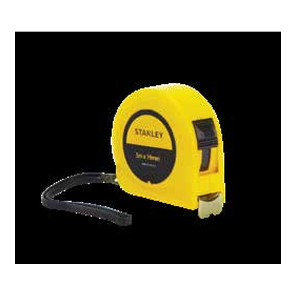 STANLEY STHT37163-812 SHORT TAPE RULES WITH LOCK 3M X 16MM