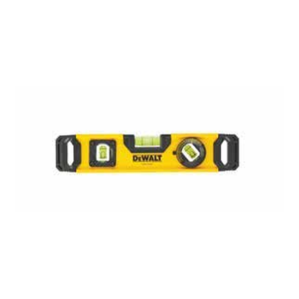 "DEWALT DWHT0-43003 25CM/10"" TORPEDO LEVEL"