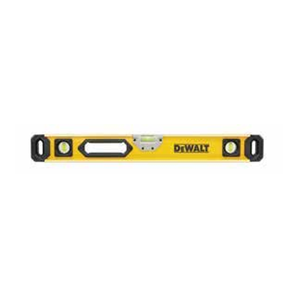 DEWALT DWHT0-43248 120CM/4FT BOX BEAM LEVEL - BOX BEAM LEVEL